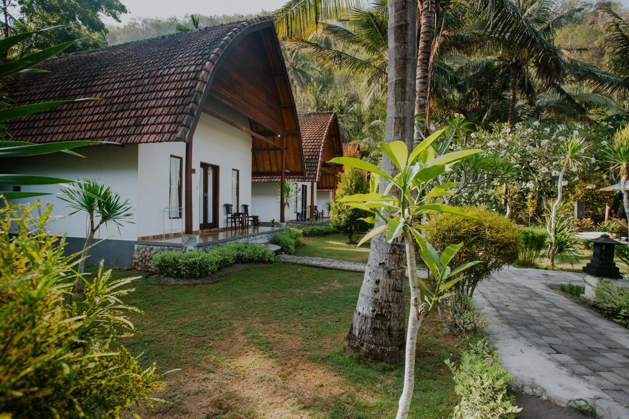 Sakti Crystal Bay Villa מראה חיצוני תמונה