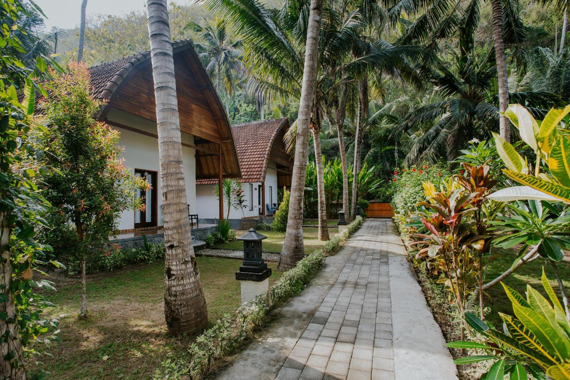 Sakti Crystal Bay Villa מראה חיצוני תמונה