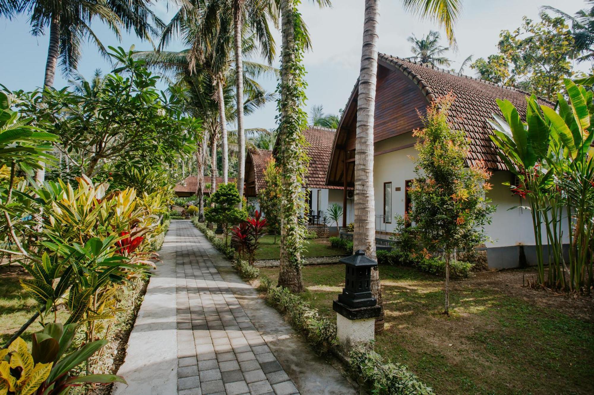 Sakti Crystal Bay Villa מראה חיצוני תמונה