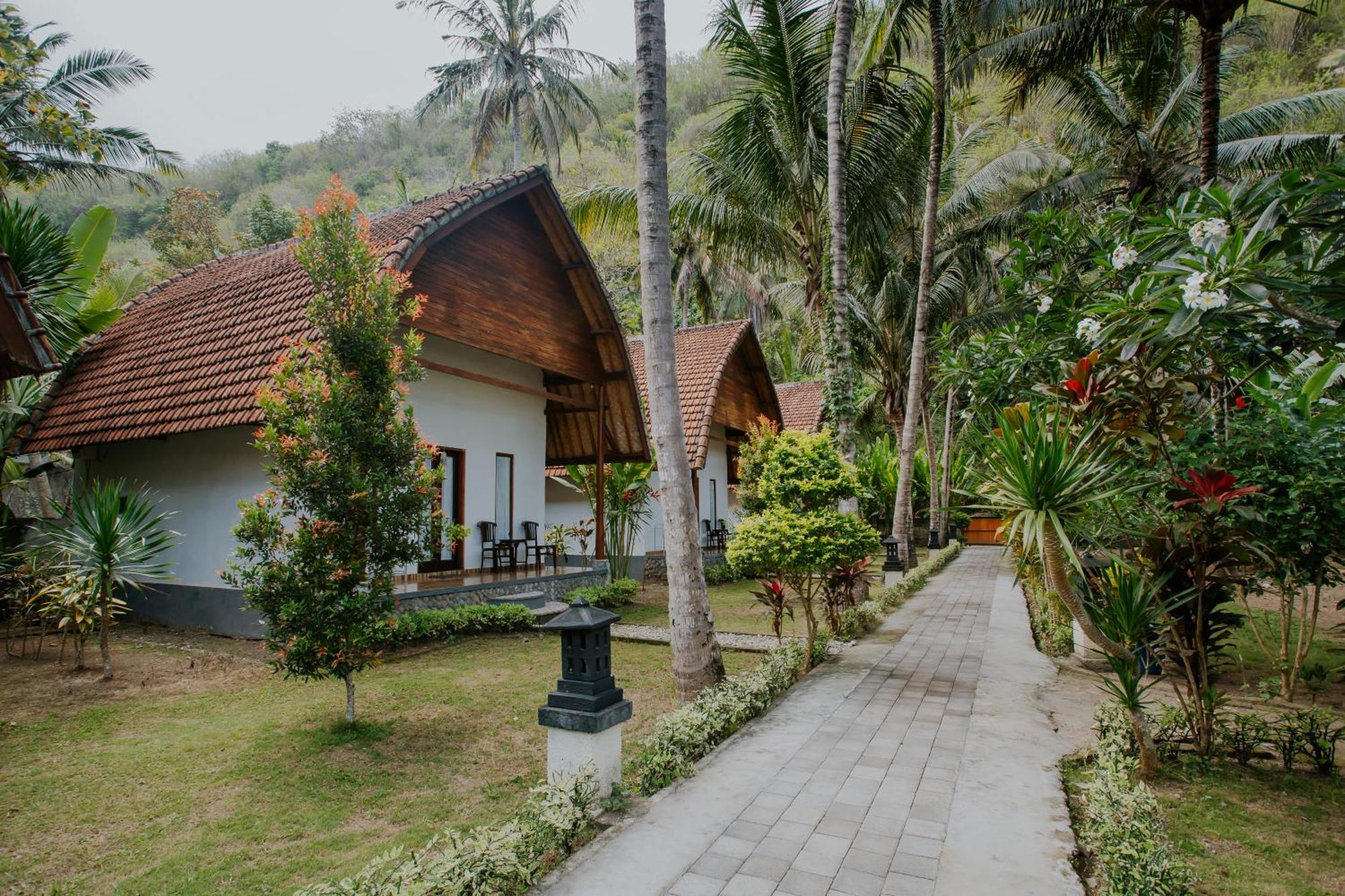 Sakti Crystal Bay Villa מראה חיצוני תמונה