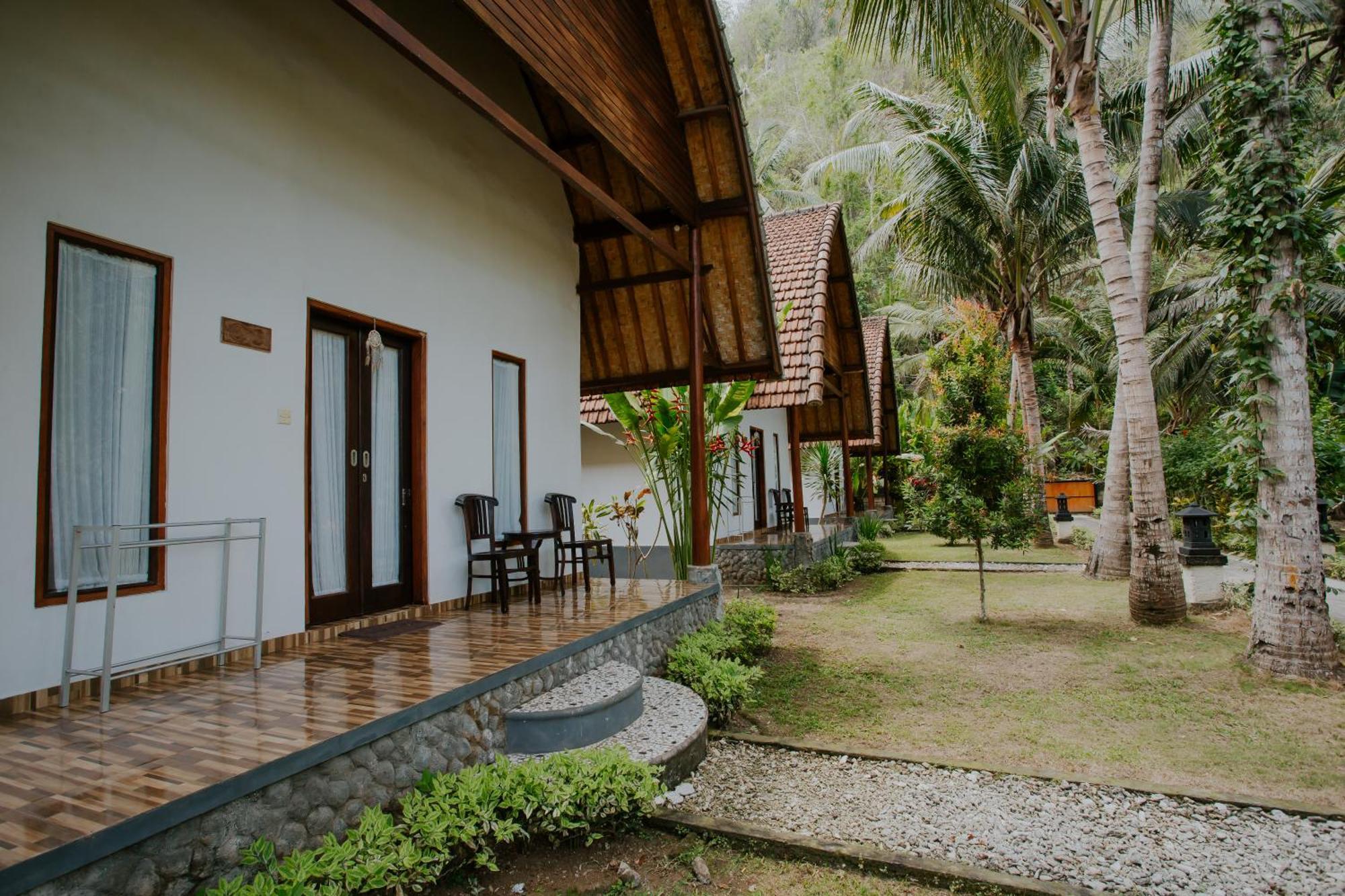 Sakti Crystal Bay Villa מראה חיצוני תמונה
