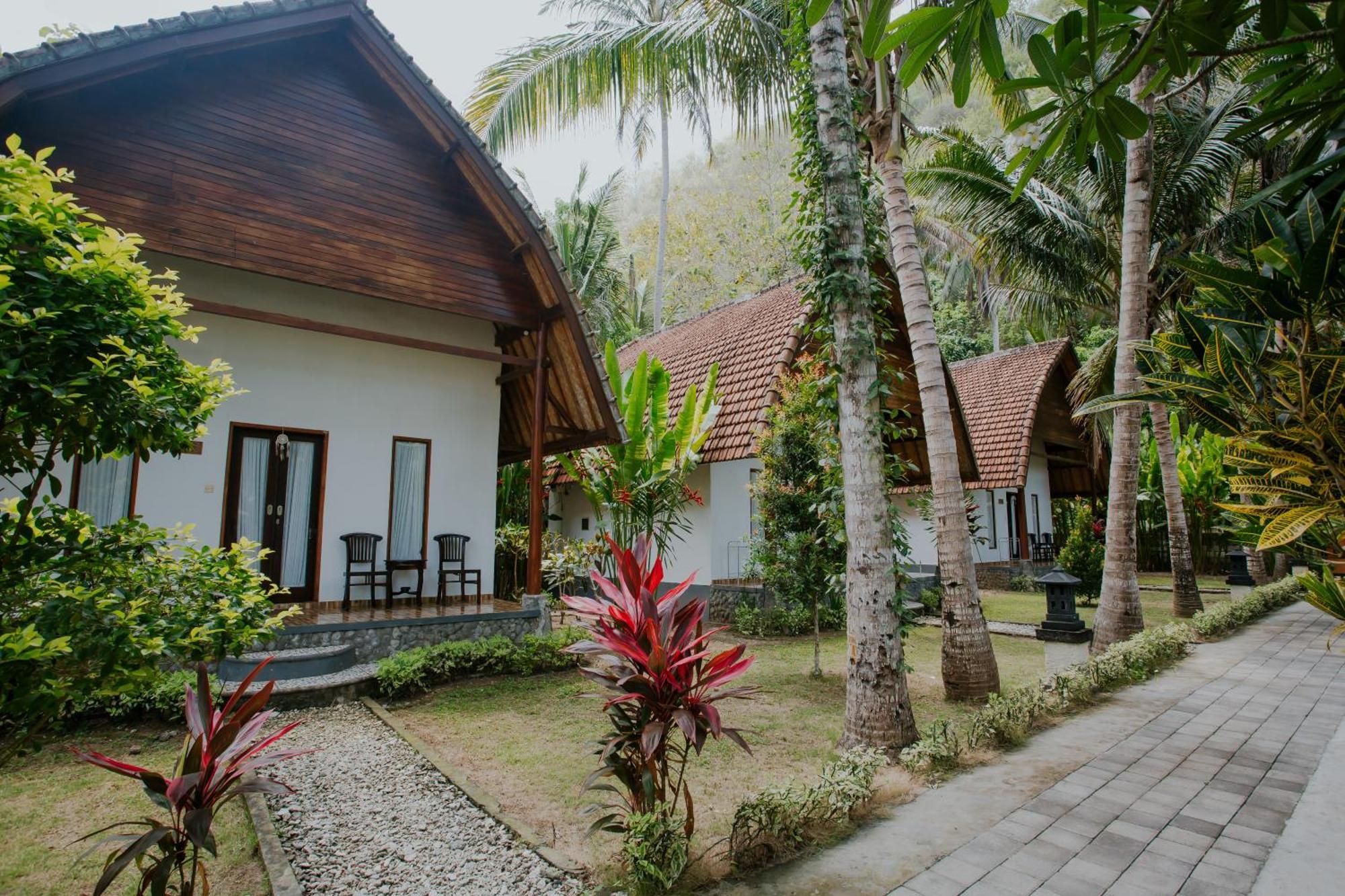Sakti Crystal Bay Villa מראה חיצוני תמונה