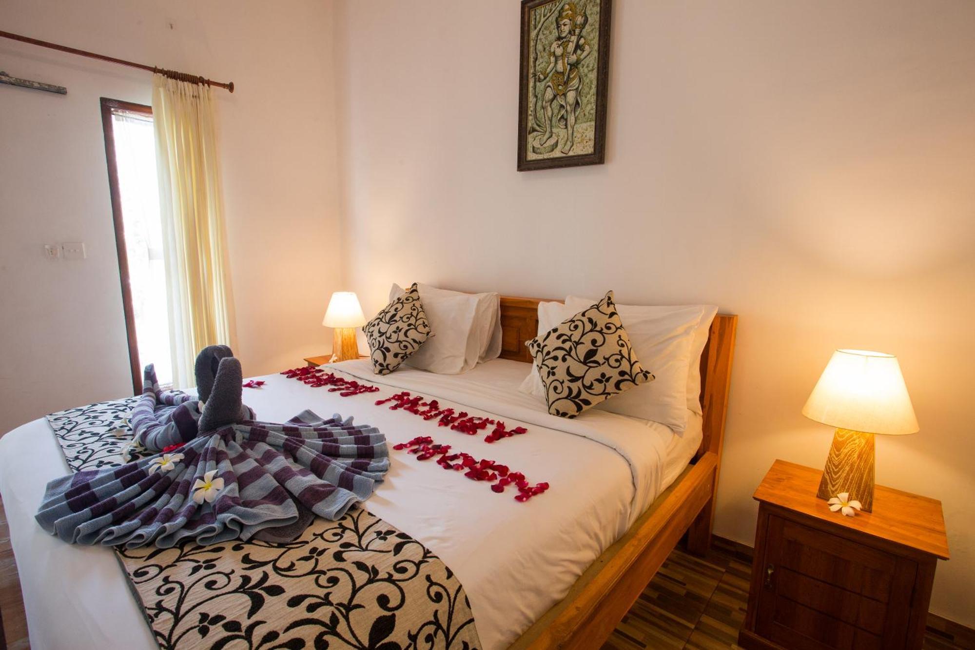 Sakti Crystal Bay Villa מראה חיצוני תמונה