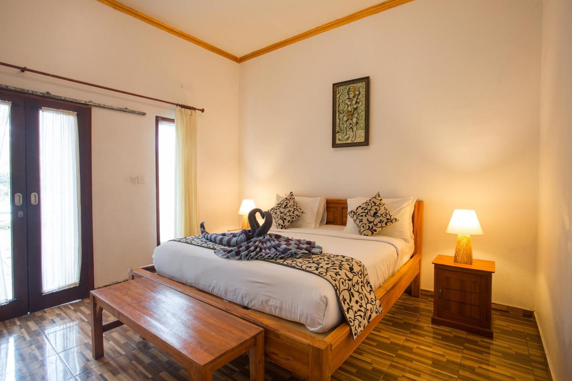 Sakti Crystal Bay Villa מראה חיצוני תמונה
