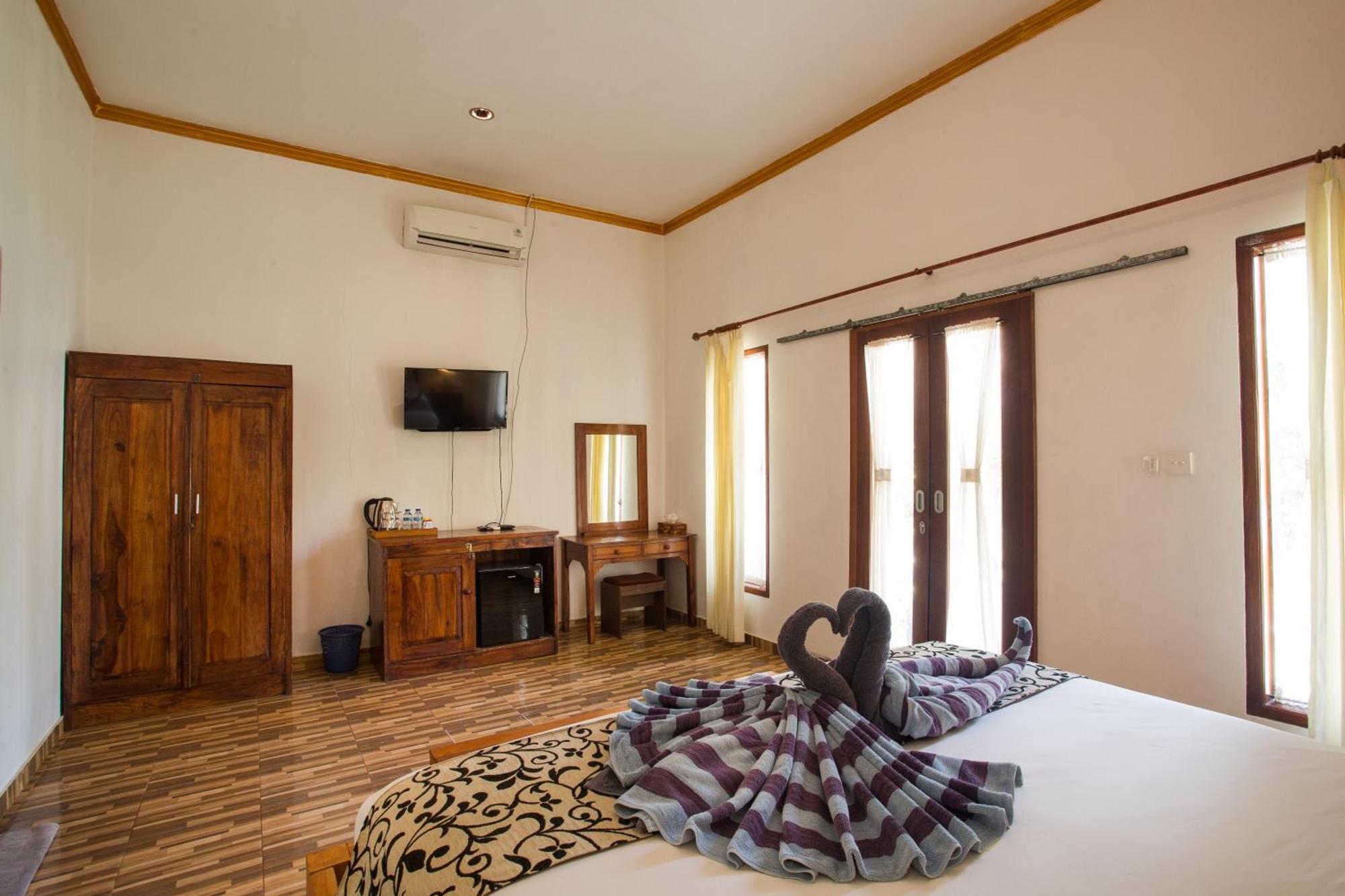 Sakti Crystal Bay Villa מראה חיצוני תמונה