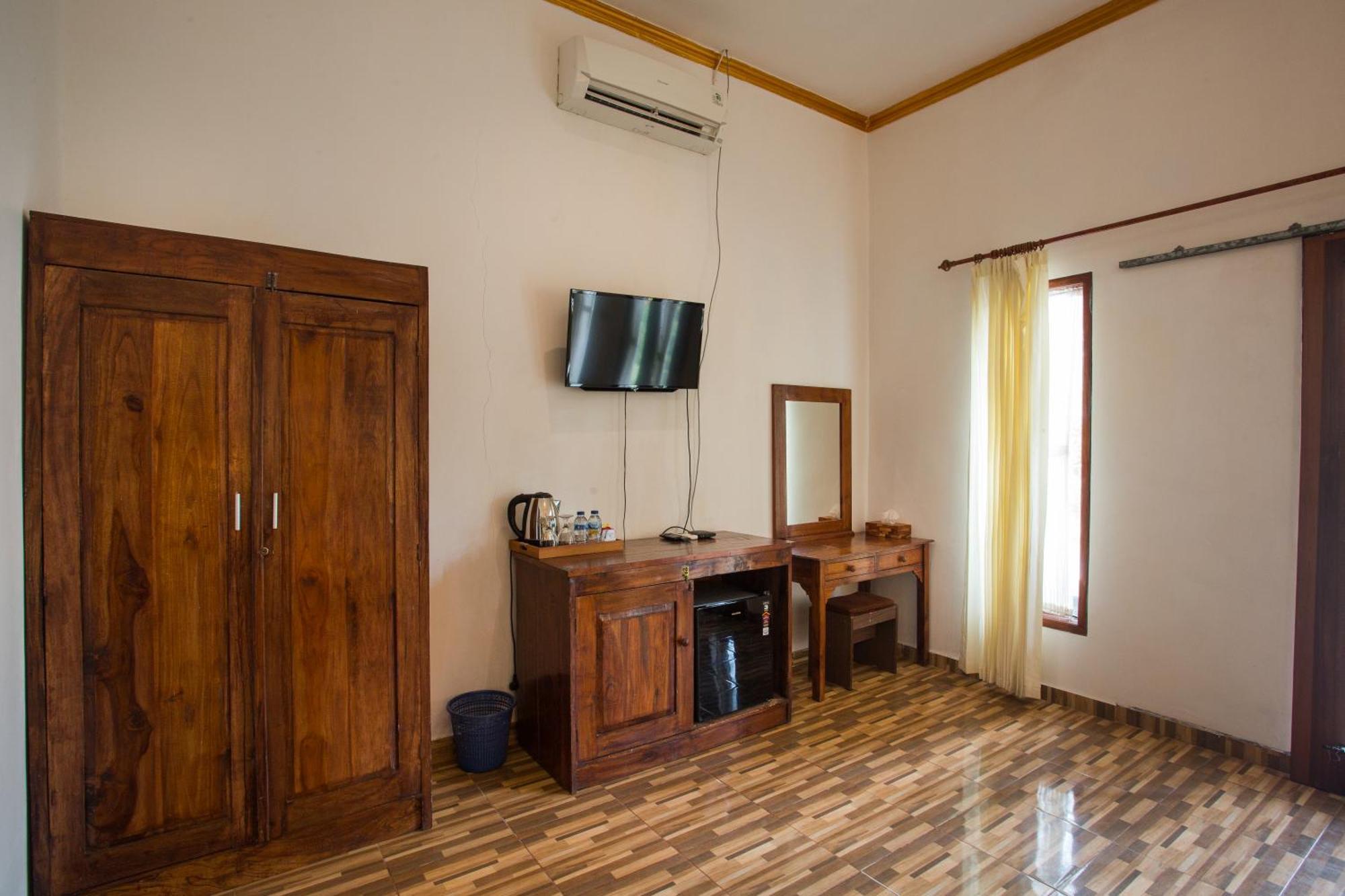 Sakti Crystal Bay Villa מראה חיצוני תמונה
