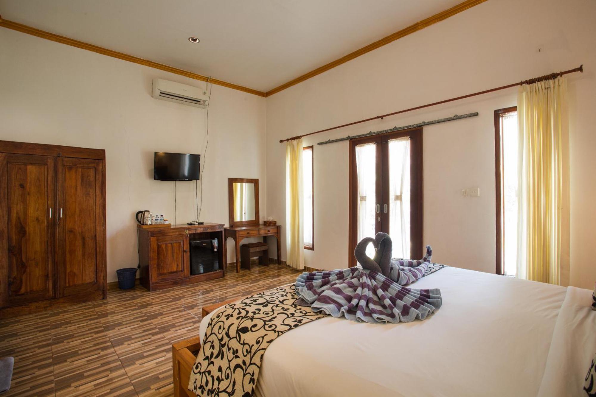 Sakti Crystal Bay Villa מראה חיצוני תמונה