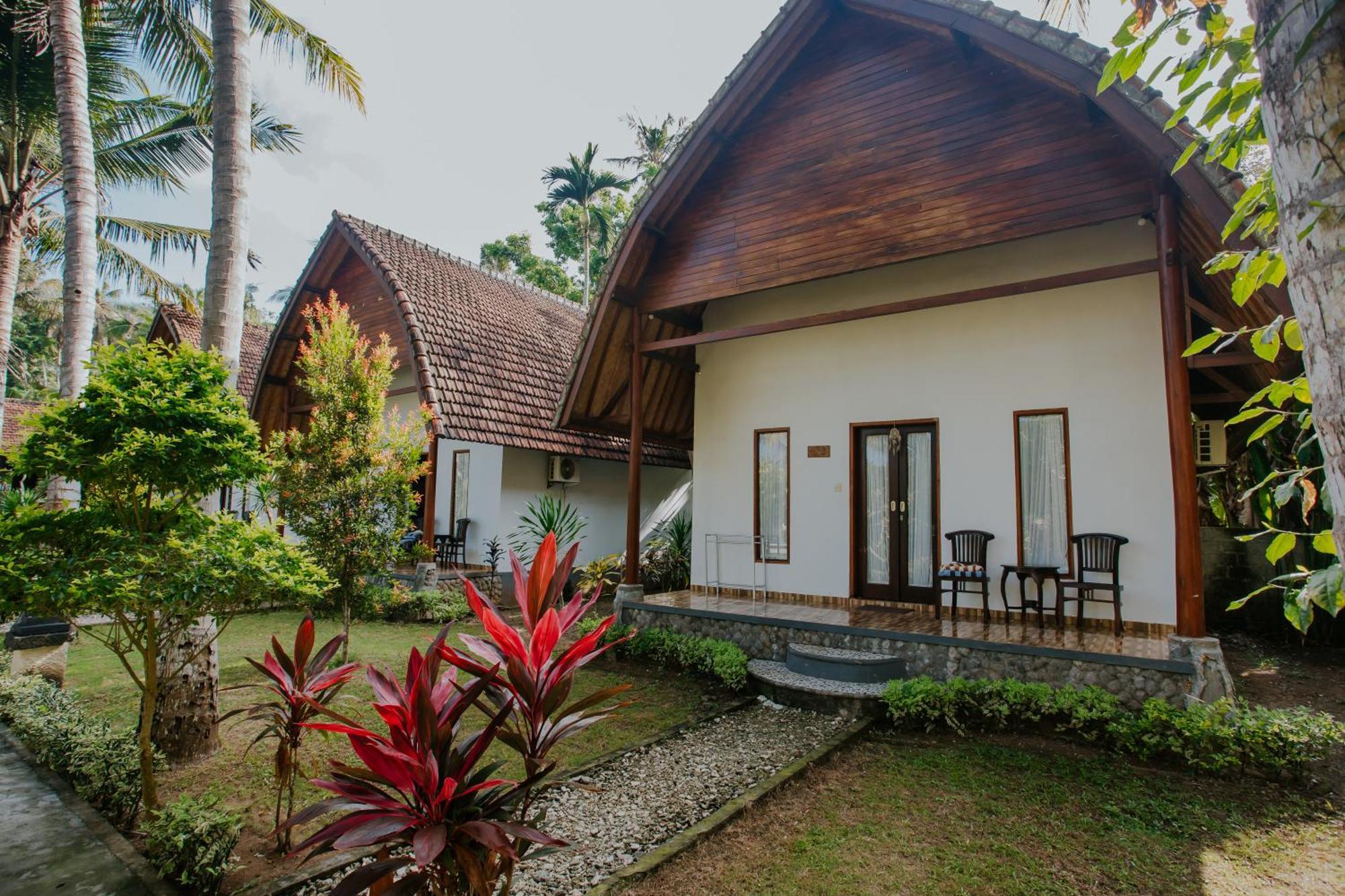 Sakti Crystal Bay Villa מראה חיצוני תמונה