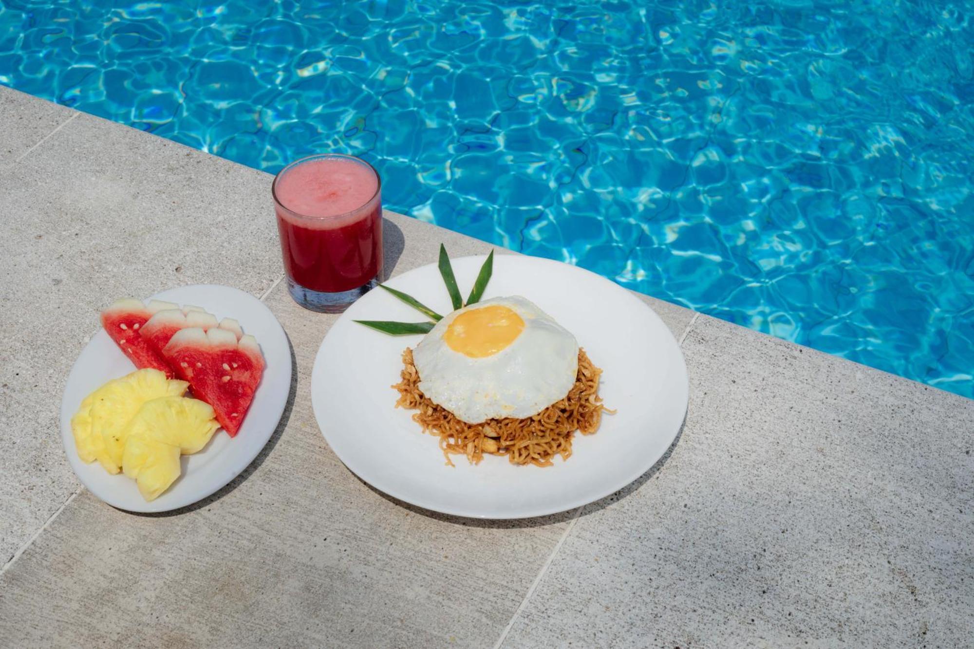 Sakti Crystal Bay Villa מראה חיצוני תמונה