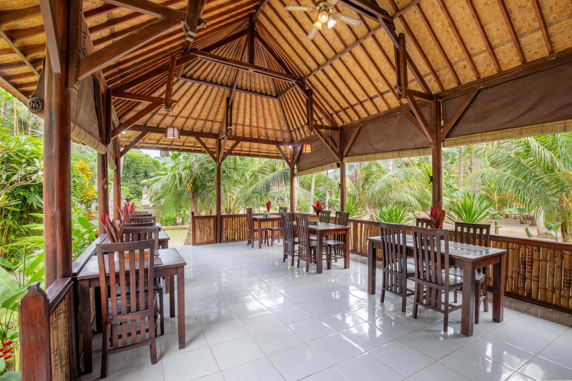 Sakti Crystal Bay Villa מראה חיצוני תמונה