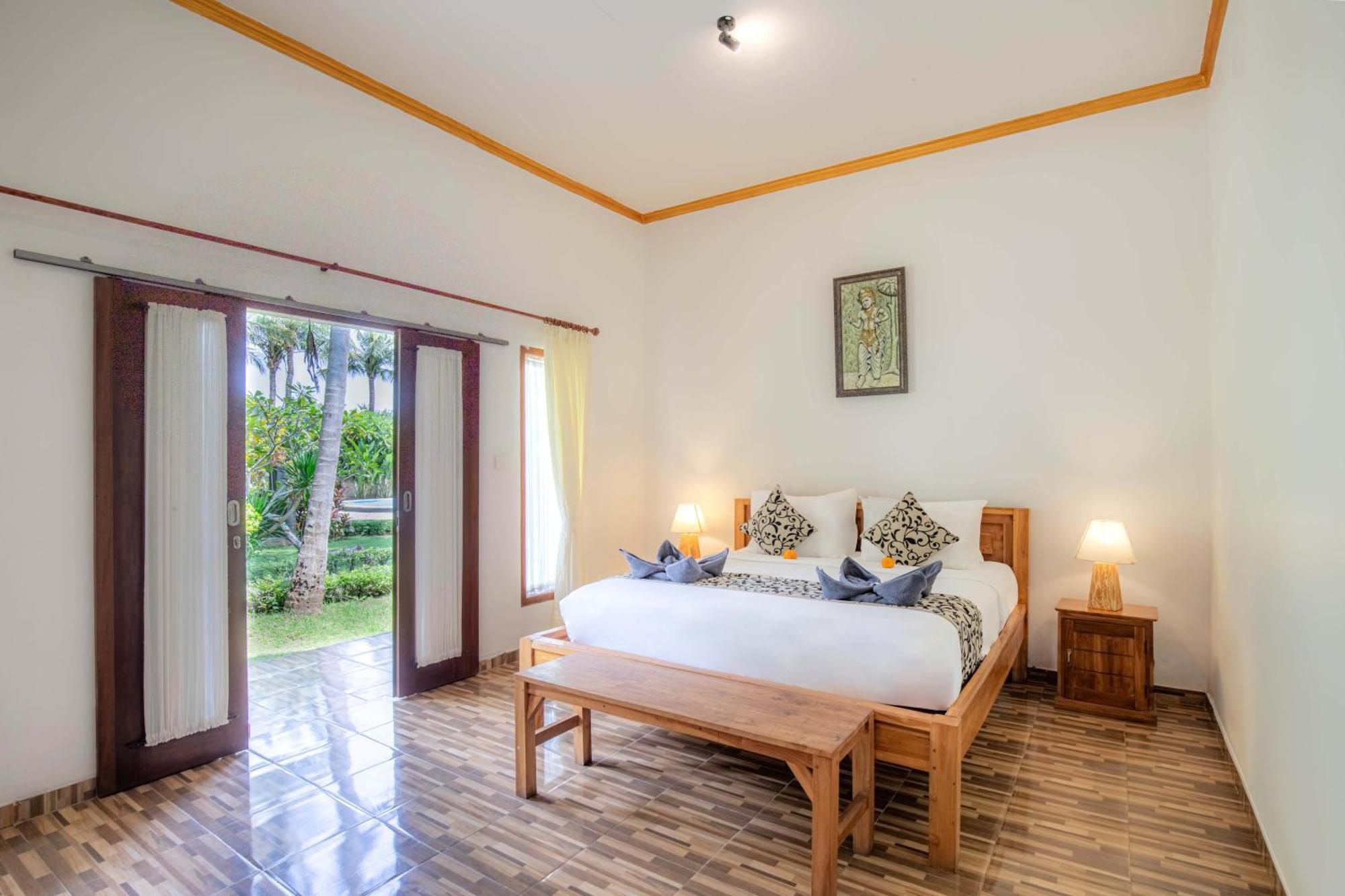 Sakti Crystal Bay Villa חדר תמונה